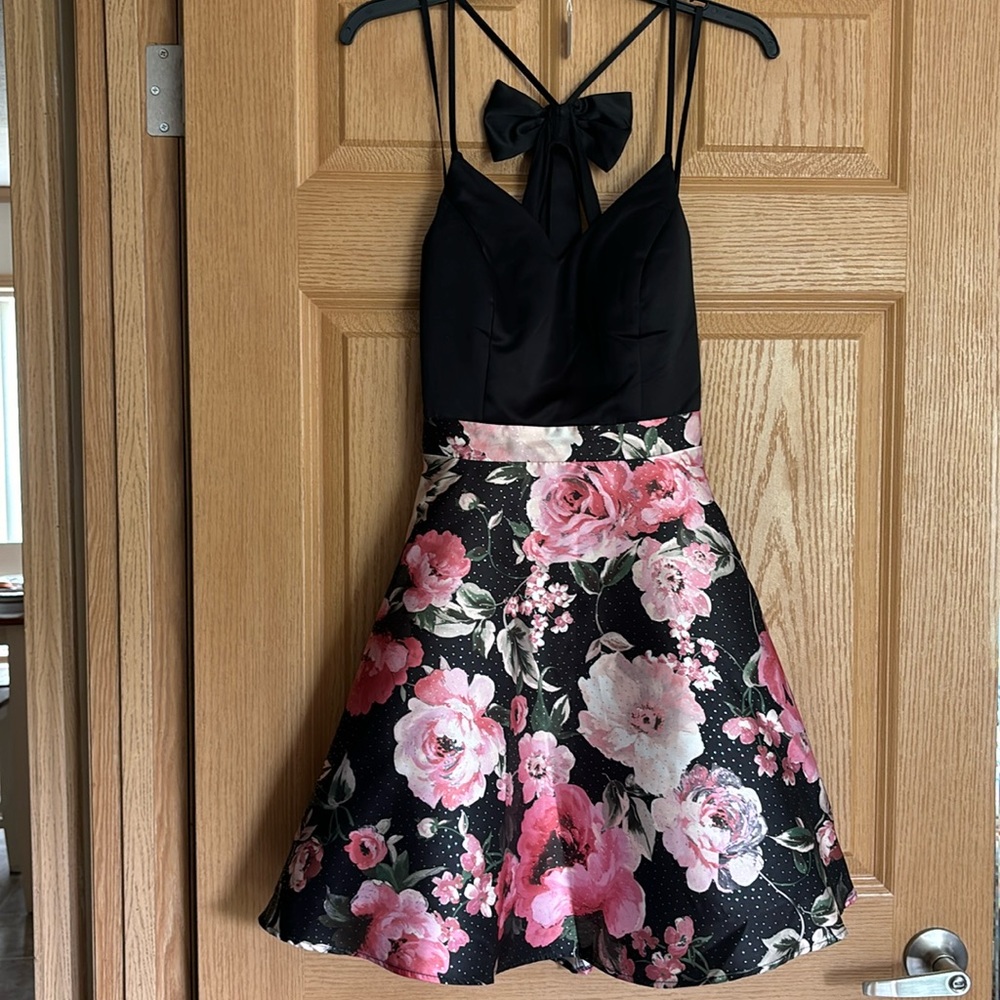 Formal dress